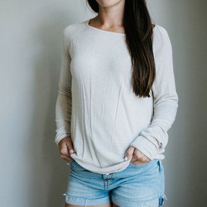 The comfiest knit pullover
